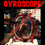 gyroscope rental button