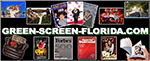 Eric Cutler green screen in florida